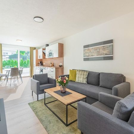 Apartment Alpenherz Sautens Εξωτερικό φωτογραφία