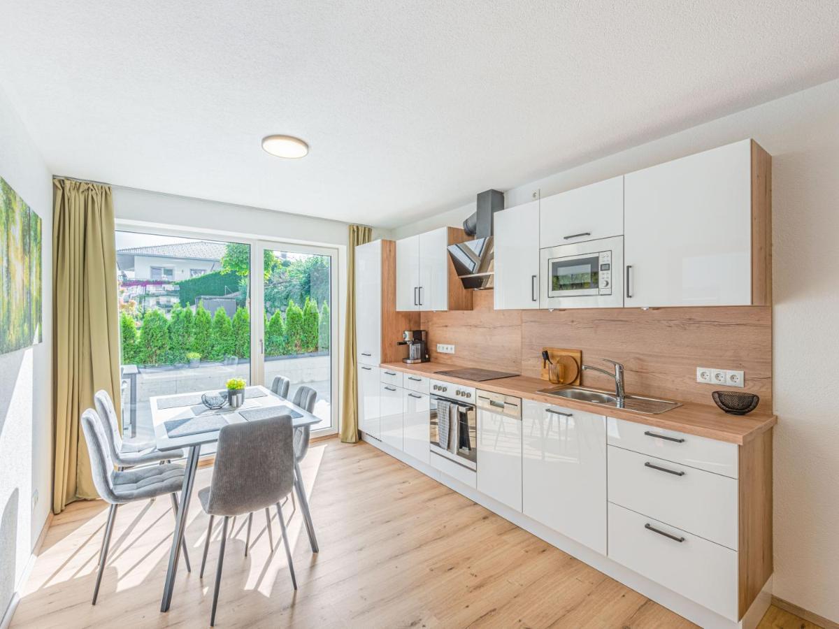 Apartment Alpenherz Sautens Εξωτερικό φωτογραφία