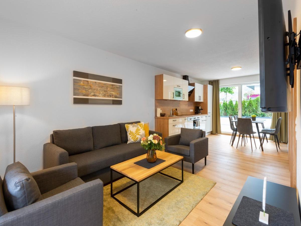 Apartment Alpenherz Sautens Εξωτερικό φωτογραφία