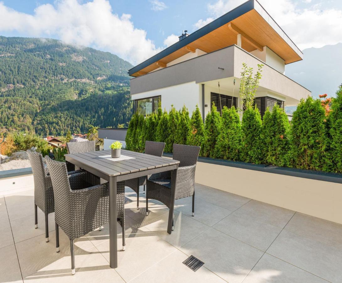 Apartment Alpenherz Sautens Εξωτερικό φωτογραφία