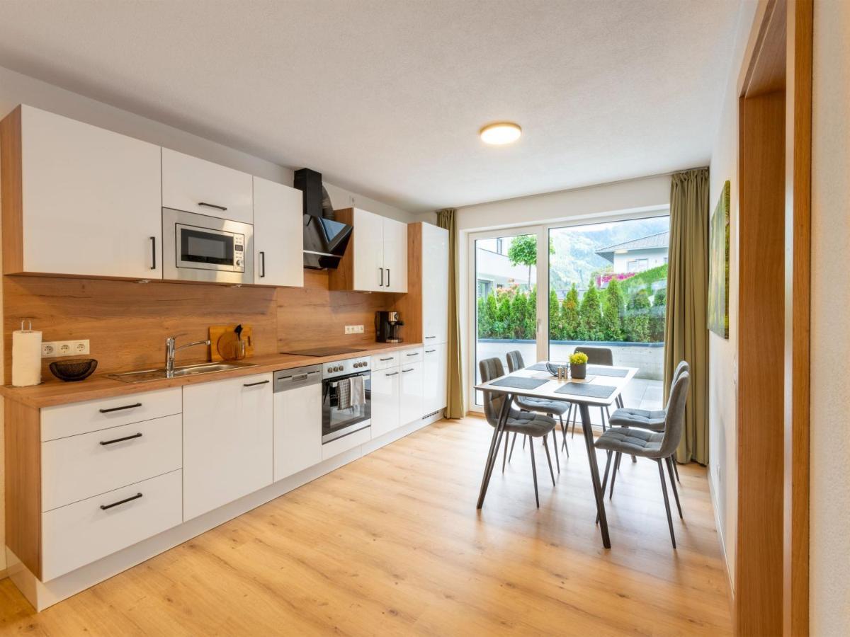Apartment Alpenherz Sautens Εξωτερικό φωτογραφία