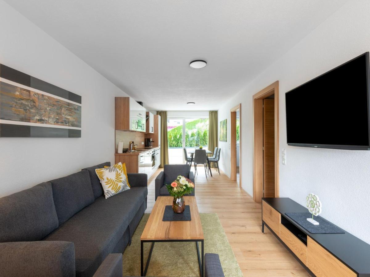 Apartment Alpenherz Sautens Εξωτερικό φωτογραφία