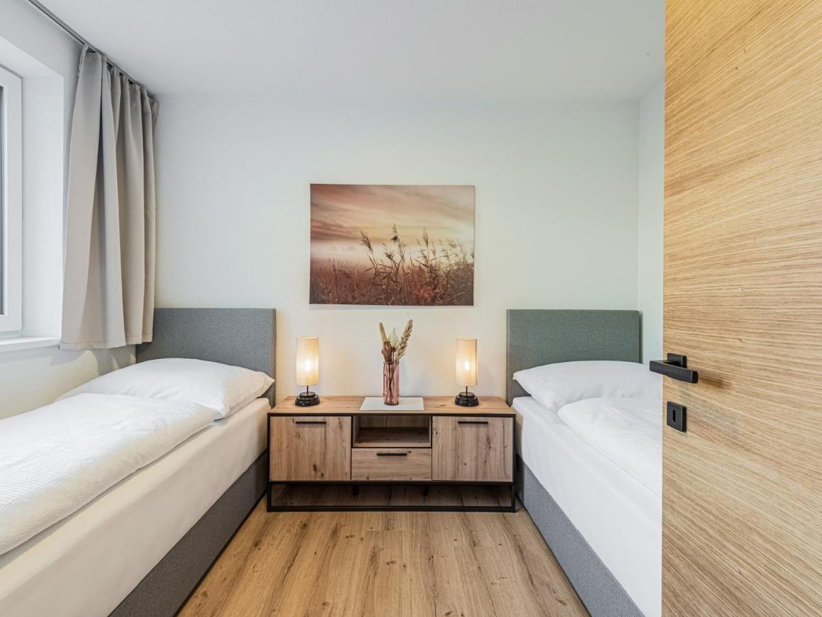 Apartment Alpenherz Sautens Εξωτερικό φωτογραφία