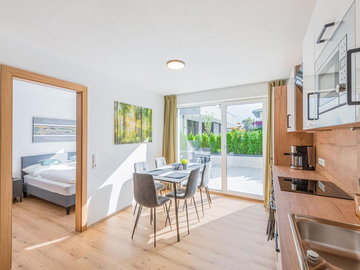 Apartment Alpenherz Sautens Εξωτερικό φωτογραφία