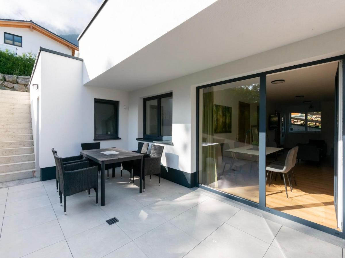 Apartment Alpenherz Sautens Εξωτερικό φωτογραφία